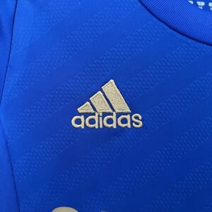 Camiseta Chelsea 2014/15 Local Niño - detalle