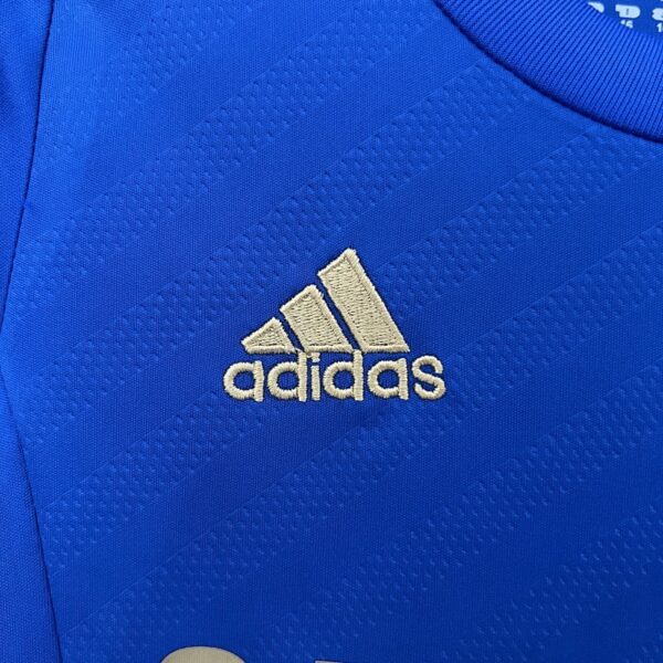 Camiseta Chelsea 2014/15 Local Niño - detalle