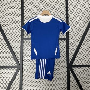 Camiseta Chelsea 2012 Retro Local - detalle