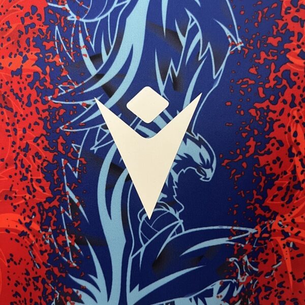 Camiseta Crystal Palace 2023 Local - detalle