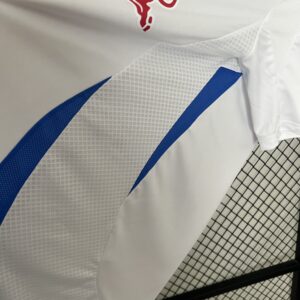 Camiseta Leeds United 2023/24 Local - detalle