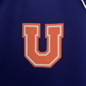 Camiseta Universidad de Chile 1993 Local - detalle