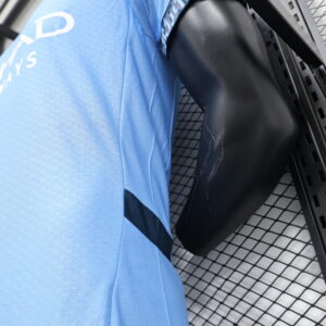 Camiseta Manchester City 2023/24 Local Versión Jugador - detalle