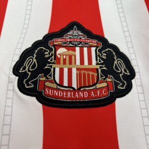 Camiseta Sunderland 2023/24 Local - detalle