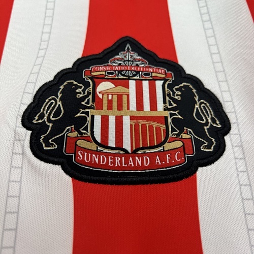 Camiseta Sunderland 2023/24 Local - detalle
