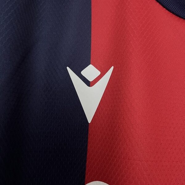Camiseta Bologna 2023/24 Local - detalle