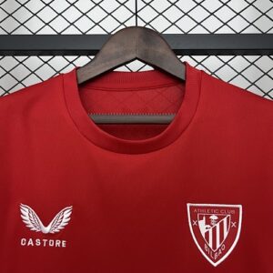 Camiseta Athletic Bilbao 2023/24 Arquero — detalle