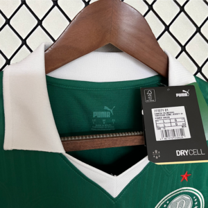 Camiseta Palmeiras 2023/24 Local — detalle