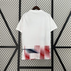 Camiseta San Lorenzo de Almagro 2023/24 Visita - detalle