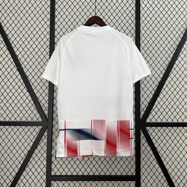 Camiseta San Lorenzo de Almagro 2023/24 Visita - detalle