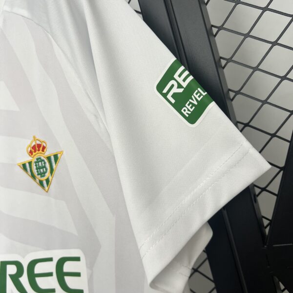 Camiseta Real Betis 2024/25 Arquero — detalle