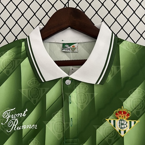 Camiseta Real Betis 1993 Retro