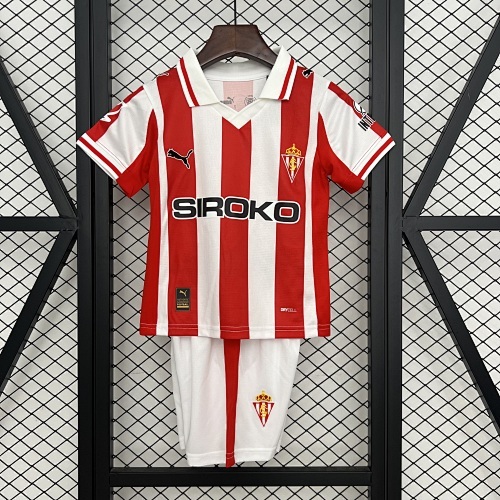Camiseta Real Sporting de Gijón 2023/24 Local — detalle