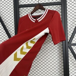 Camiseta Club Deportivo Tenerife 2023/24 Visita — detalle