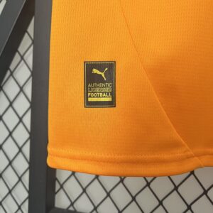 Camiseta Valencia CF 2024/25 Tercera — detalle