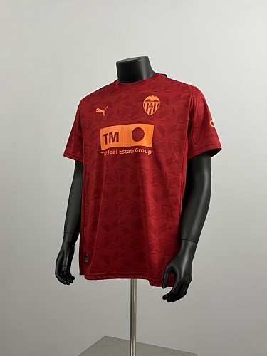 Camiseta Valencia CF 2023/24 Visita — detalle