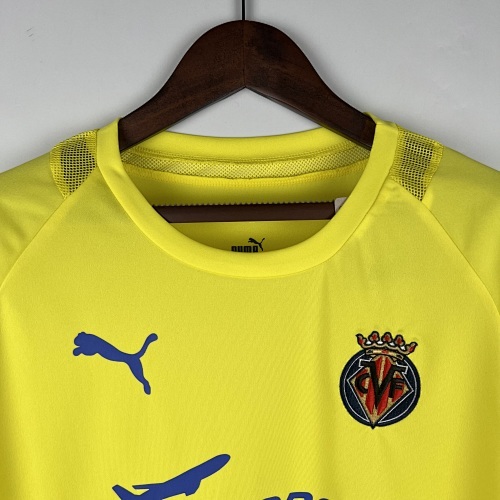 Camiseta Villarreal 2021/22 Local - vista frontal
