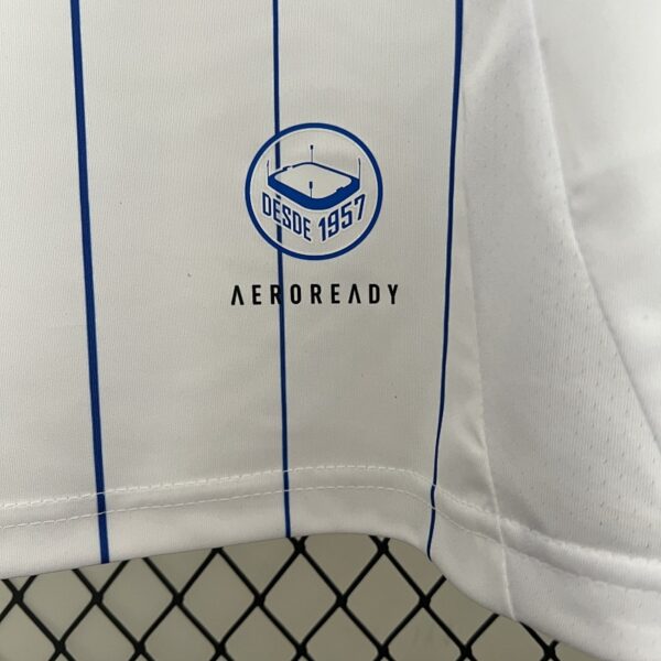 Camiseta Real Zaragoza 2023/24 Local — detalle
