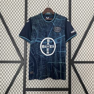 Camiseta Bayer Leverkusen 2023/24 Edición Especial - vista frontal