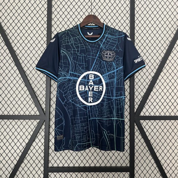 Camiseta Bayer Leverkusen 2023/24 Edición Especial - vista frontal