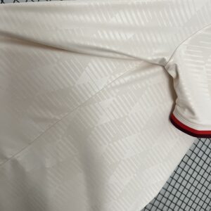 Camiseta Bayern Munich 1991 Retro Visita - detalle