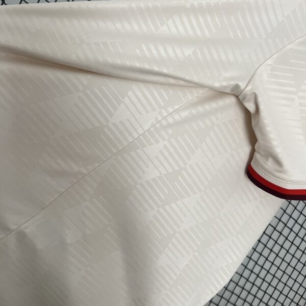 Camiseta Bayern Munich 1991 Retro Visita - detalle