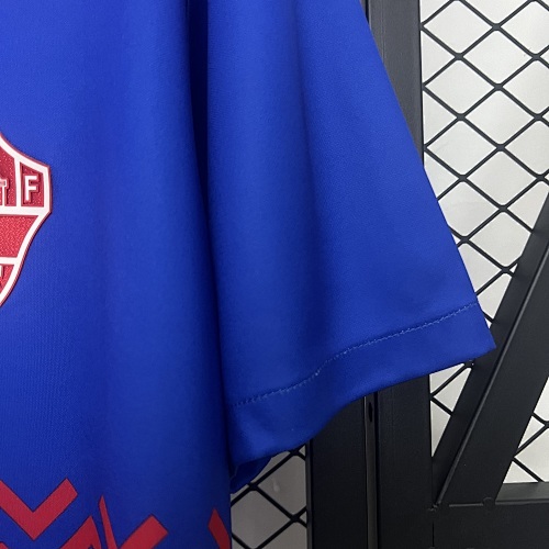 Camiseta Elche 2023/24 Visita — detalle