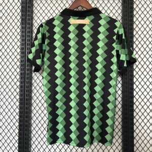 Camiseta Racing de Santander 2013 Aniversario Retro Local — frente de la camiseta con zoom