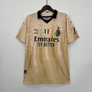 Camiseta AC Milan 2024/25 Local - detalle