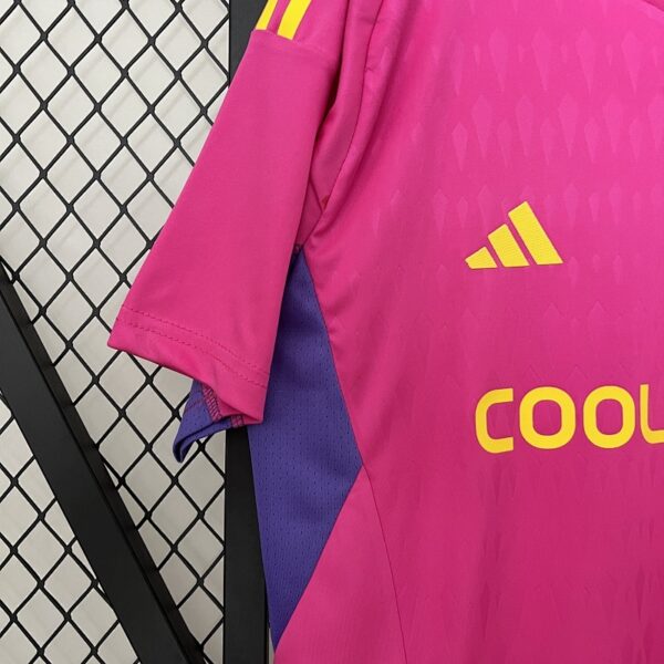Camiseta Colo Colo 2023/24 Arquero - detalle
