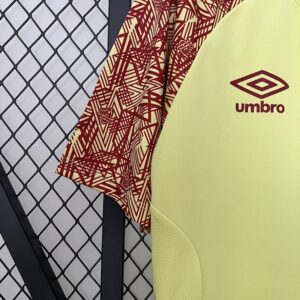 Camiseta Fluminense 2023/24 Arquero — detalle