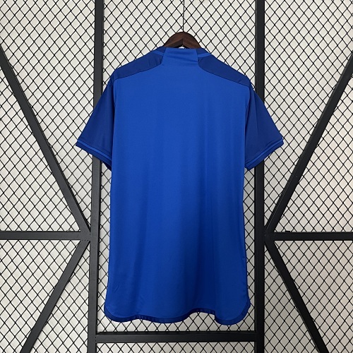 Camiseta Cruzeiro 2024/25 Local — detalle
