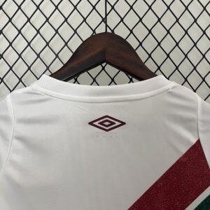 Camiseta Fluminense 2024/25 Visita — detalle