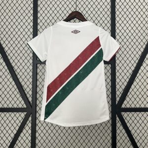 Camiseta Fluminense 2023/24 Visita Mujer — detalle