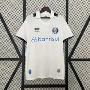 Camiseta Gremio 2023/24 Visita — detalle