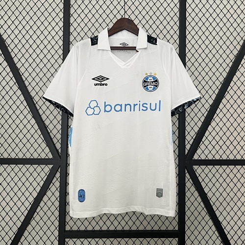 Camiseta Gremio 2023/24 Visita — detalle