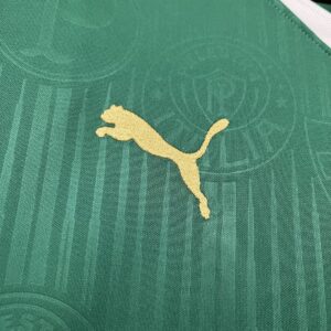 Camiseta Palmeiras 2023/24 Local — detalle