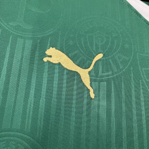 Camiseta Palmeiras 2023/24 Local — detalle