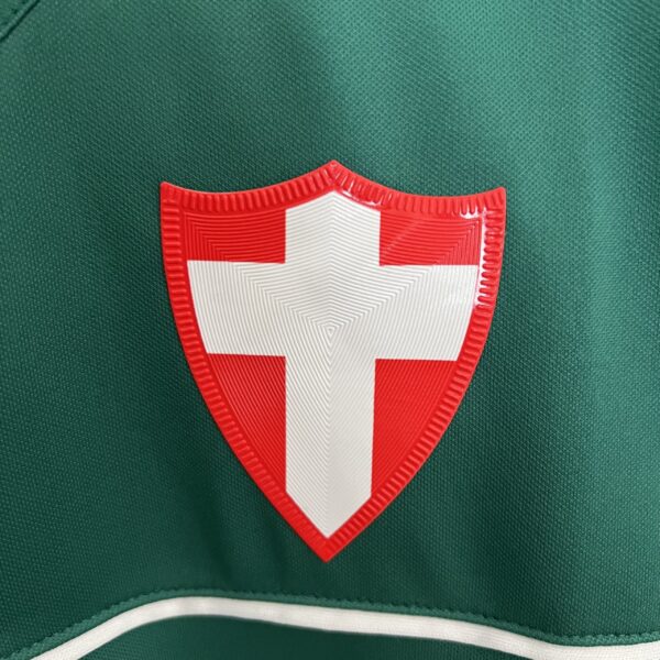 Camiseta Palmeiras 2024 Edición Especial — detalle