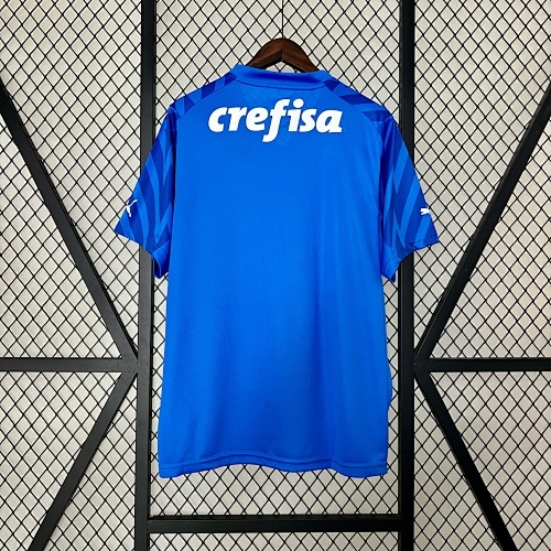 Camiseta Palmeiras 2024 Arquero — detalle