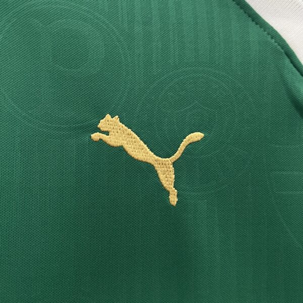 Camiseta Palmeiras 2023/24 Local Mujer — detalle