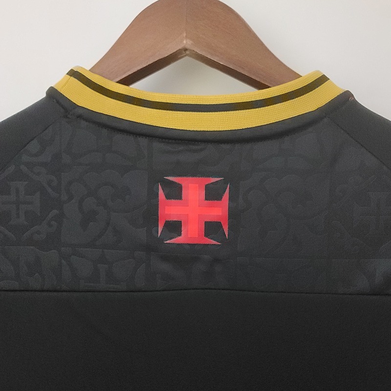 Camiseta Vasco da Gama 2023/24 Local — vista frontal