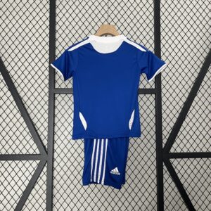 Camiseta Chelsea 2012 Retro Local - vista frontal