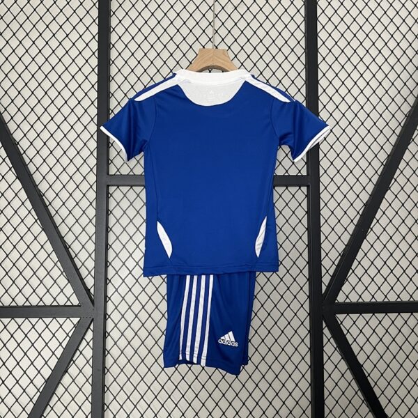 Camiseta Chelsea 2012 Retro Local - vista frontal