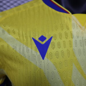 Camiseta Crystal Palace 2023/24 Visita - detalle
