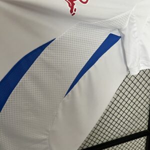 Camiseta Leeds United 2023/24 Local - detalle