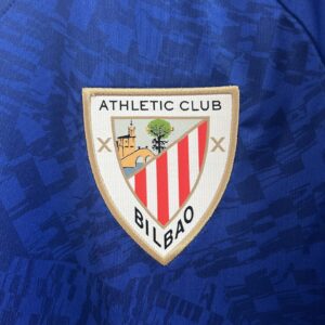 Camiseta Athletic Club Bilbao 2023/24 Visita — detalle