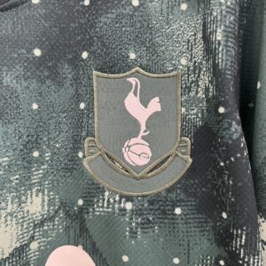 Camiseta Tottenham Hotspur 2023/24 Tercera - detalle