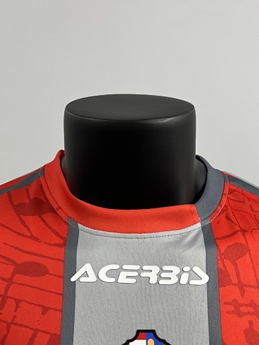 Camiseta Cremonese 2023/24 Local - detalle