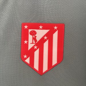 Camiseta Atletico Madrid 2022/23 Visita — vista parcial trasera